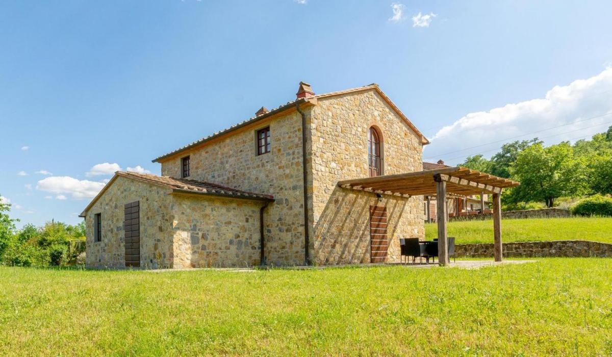 Poggio Cennina Resort Bucine Exterior foto