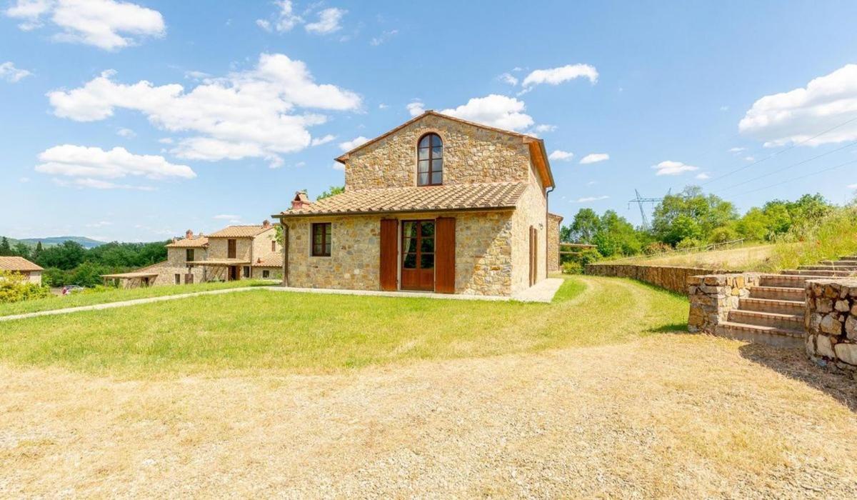Poggio Cennina Resort Bucine Exterior foto