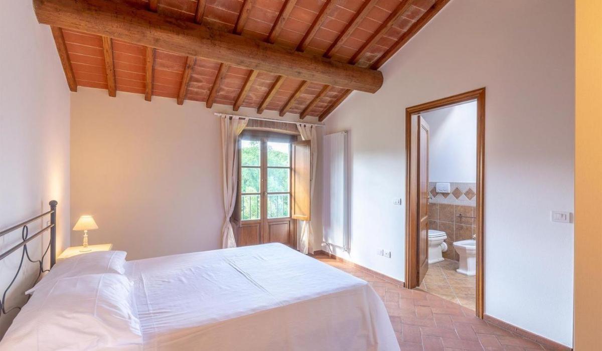 Poggio Cennina Resort Bucine Exterior foto
